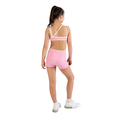 Colette Cross Front Short