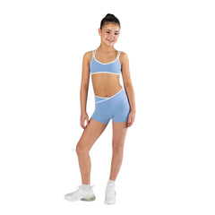 Colette Cross Front Short