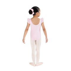 Emery Frill Sleeve Leotard