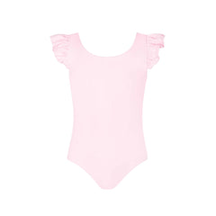 Emery Frill Sleeve Leotard