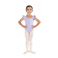 Emery Frill Sleeve Leotard