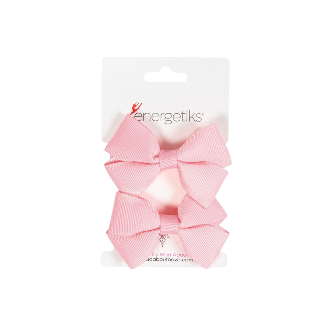 Jani Hair Tie Bows - Twin Pack