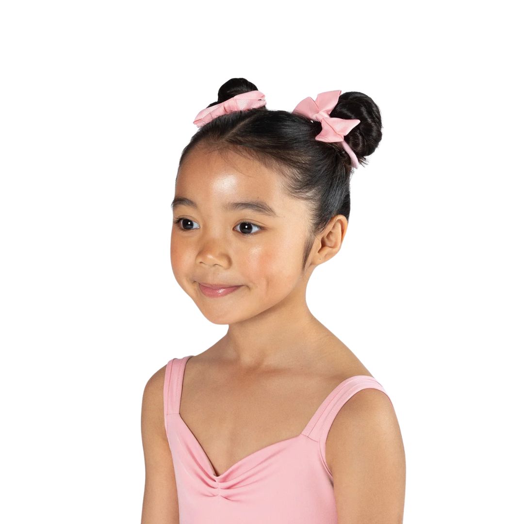 Jani Hair Tie Bows - Twin Pack