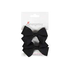 Jani Hair Tie Bows - Twin Pack