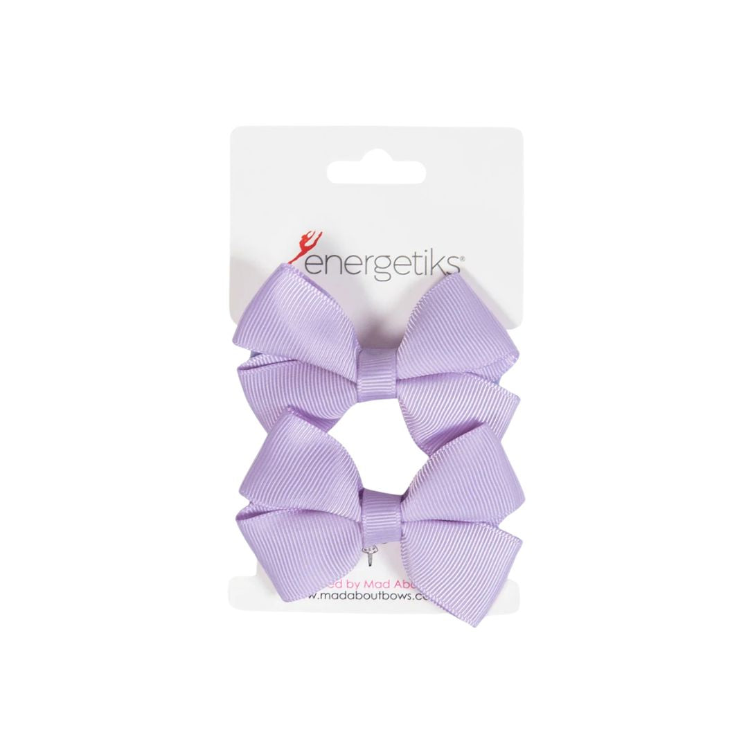 Jani Hair Tie Bows - Twin Pack
