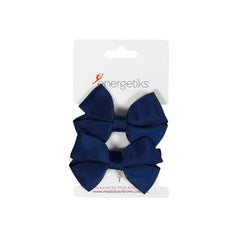 Jani Hair Tie Bows - Twin Pack
