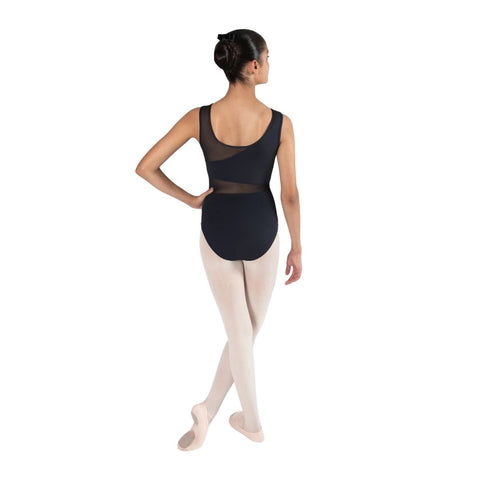 Motion Mesh Leotard Child