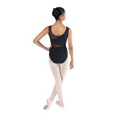 Motion Mesh Leotard Child