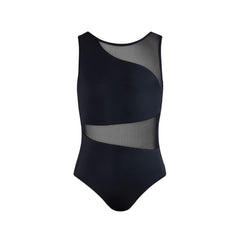Motion Mesh Leotard Child