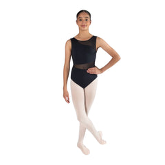 Motion Mesh Leotard Child