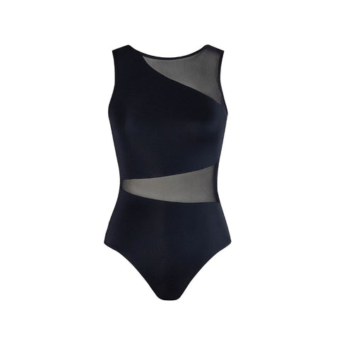 Motion Mesh Leotard