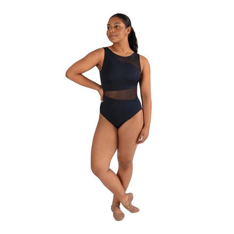 Motion Mesh Leotard