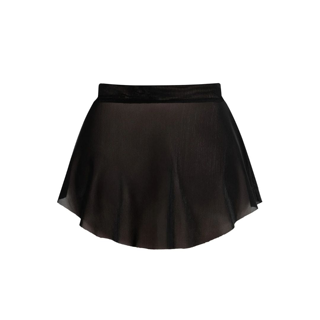 Natalia Mesh Skirt
