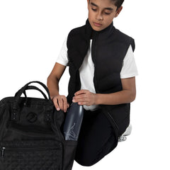 Nova Quilted Backpack - Large