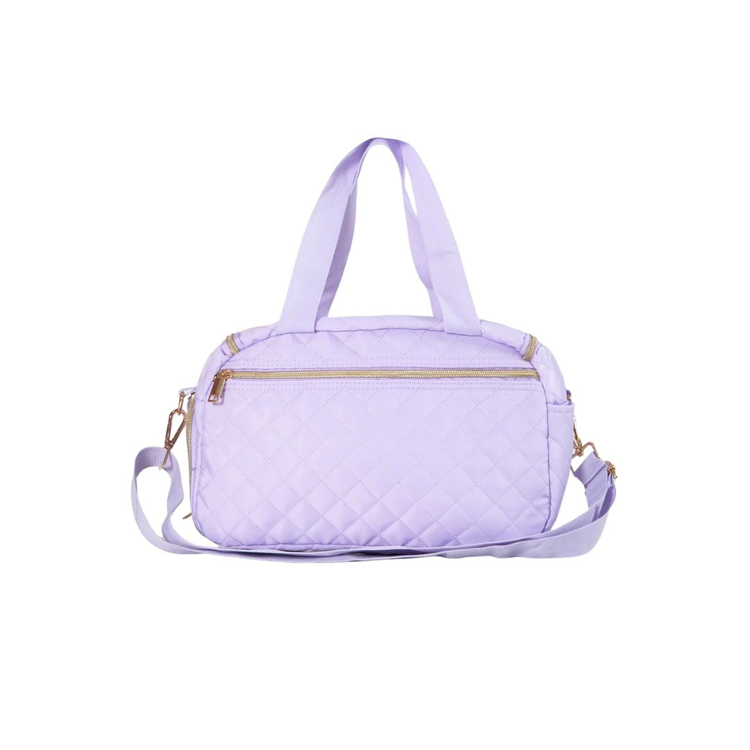 Nova Quilted Dance Bag