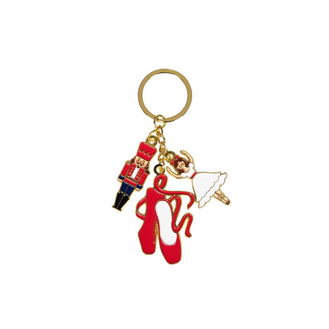Nutcracker Keyring