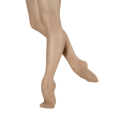 Professional High Gloss Tight - Footed