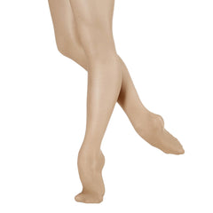 Professional High Gloss Tight - Footed