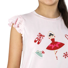 Pyjama Set - Frill