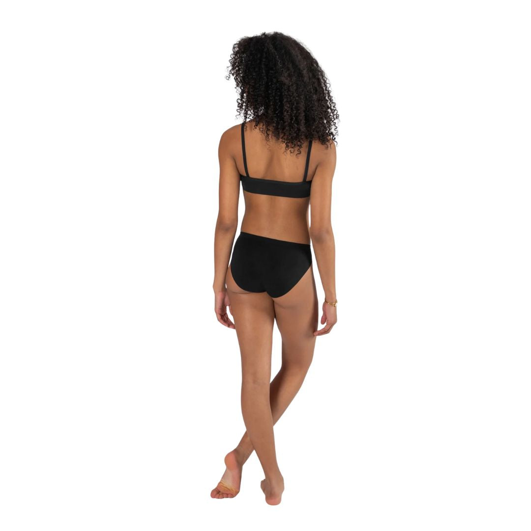 Seamless High Cut Brief Child