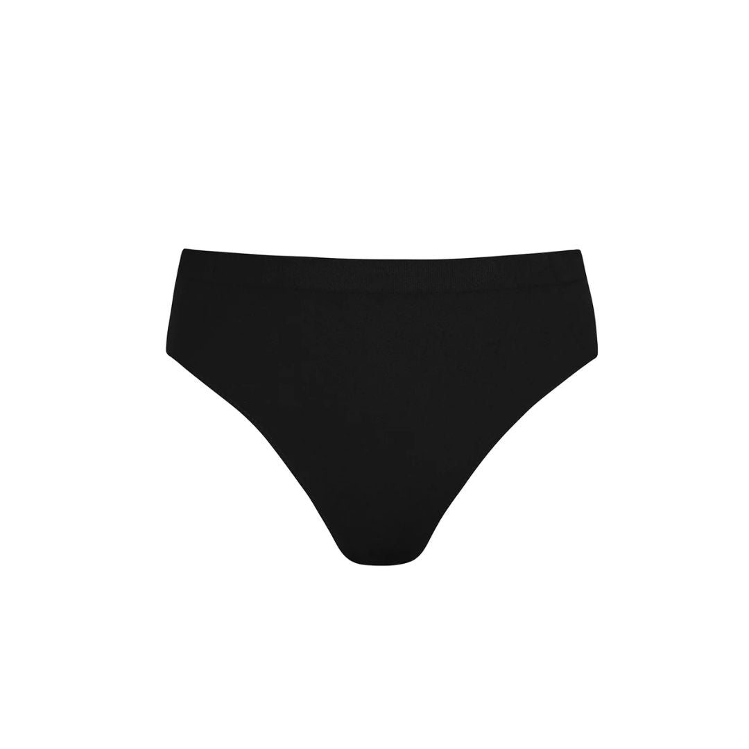 Seamless High Cut Brief Child