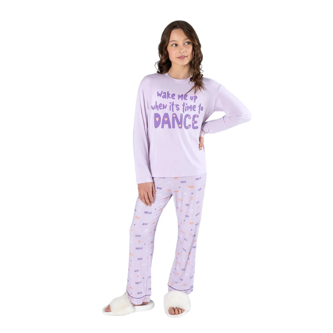 Time To Dance Pyjama Set