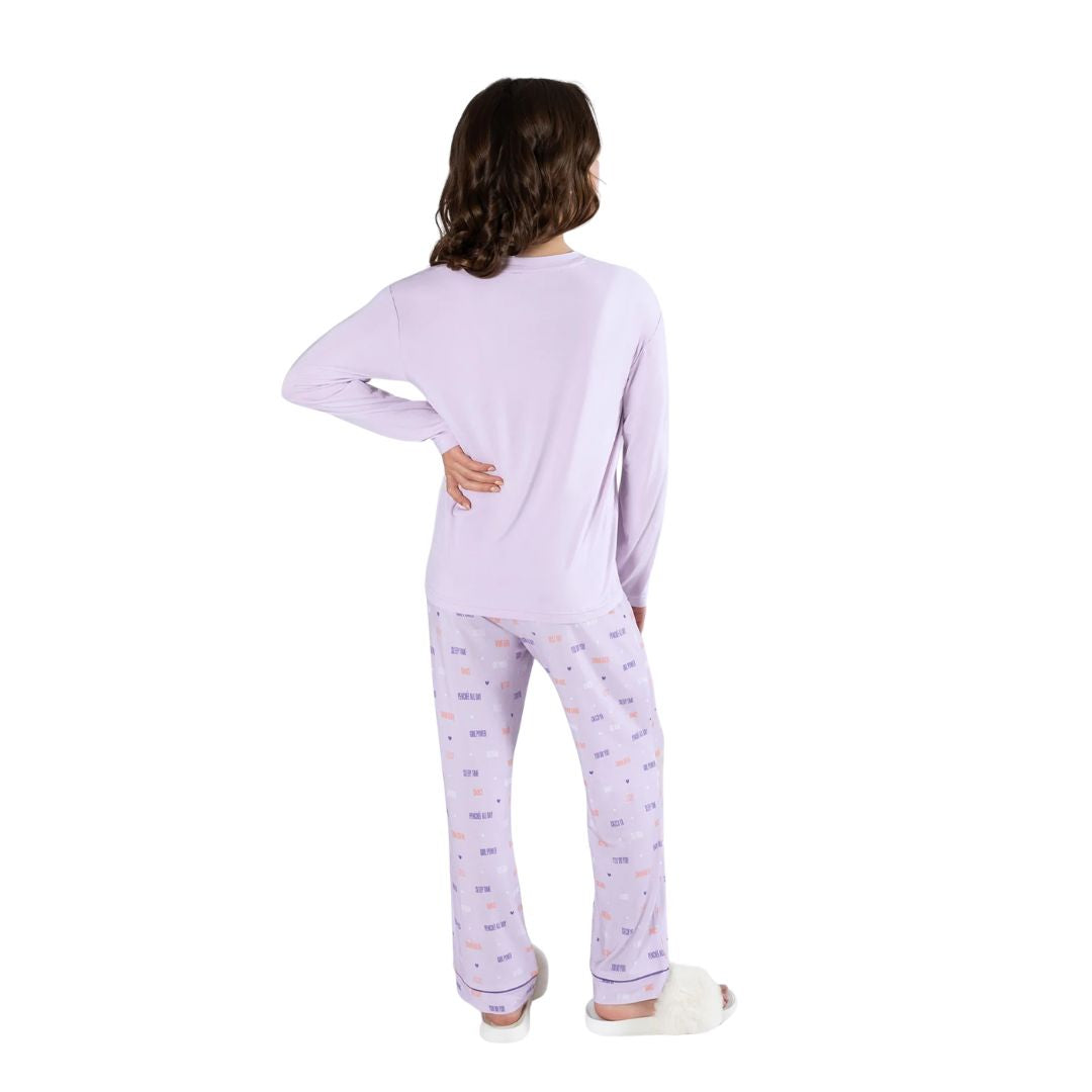 Time To Dance Pyjama Set