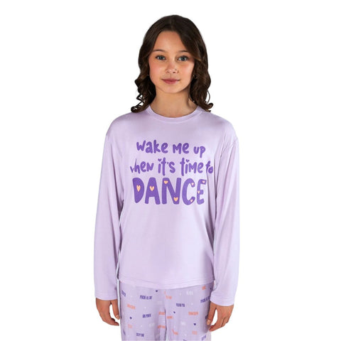 Time To Dance Pyjama Set
