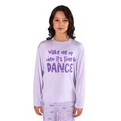 Time To Dance Pyjama Set