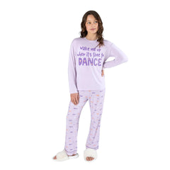 Time To Dance Pyjama Set