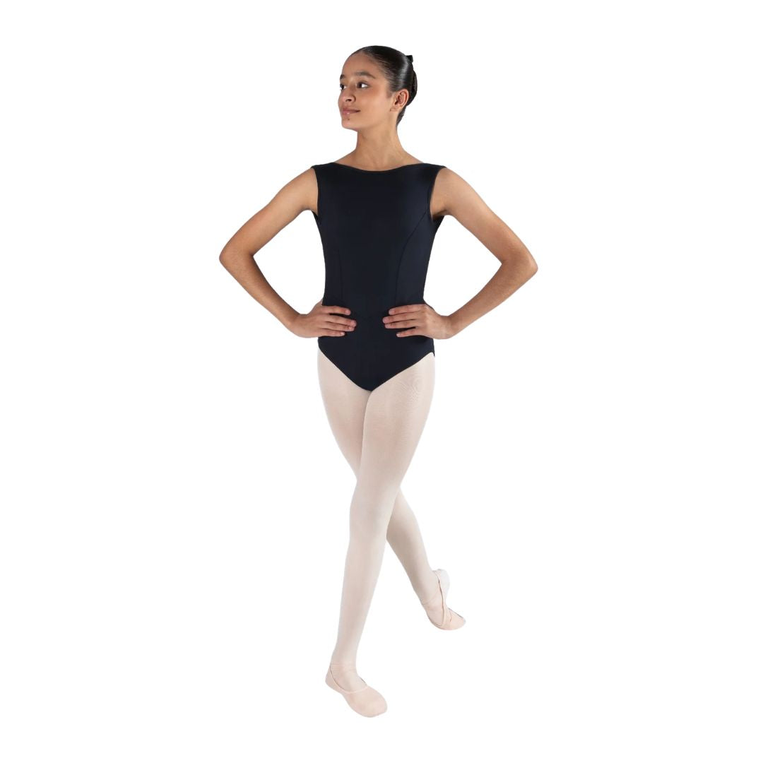 Veronica Low Back Leotard Child