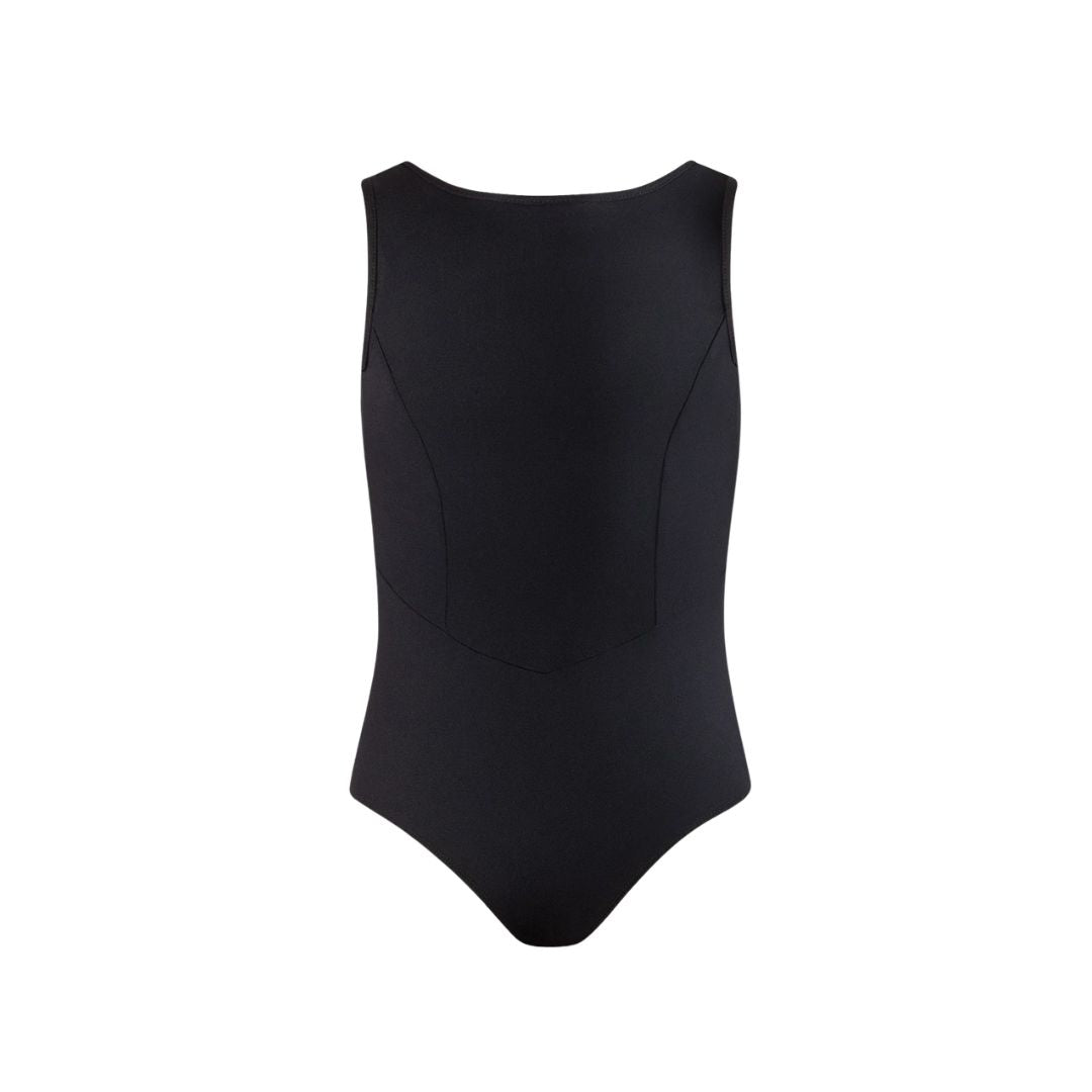 Veronica Low Back Leotard Child