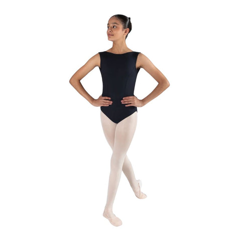 Veronica Low Back Leotard Child