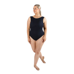 Veronica Low Back Leotard