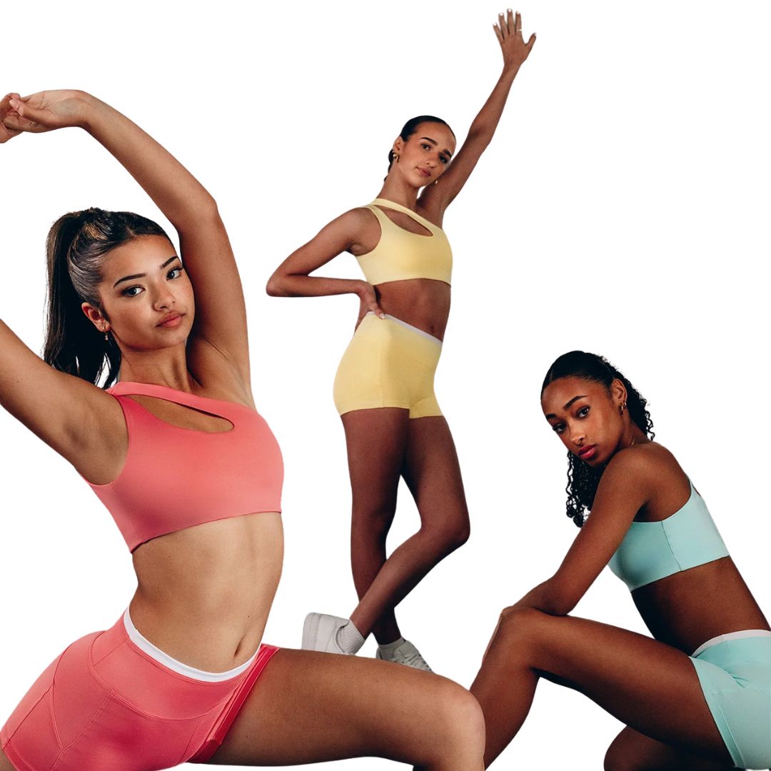 Xenia Crop Top