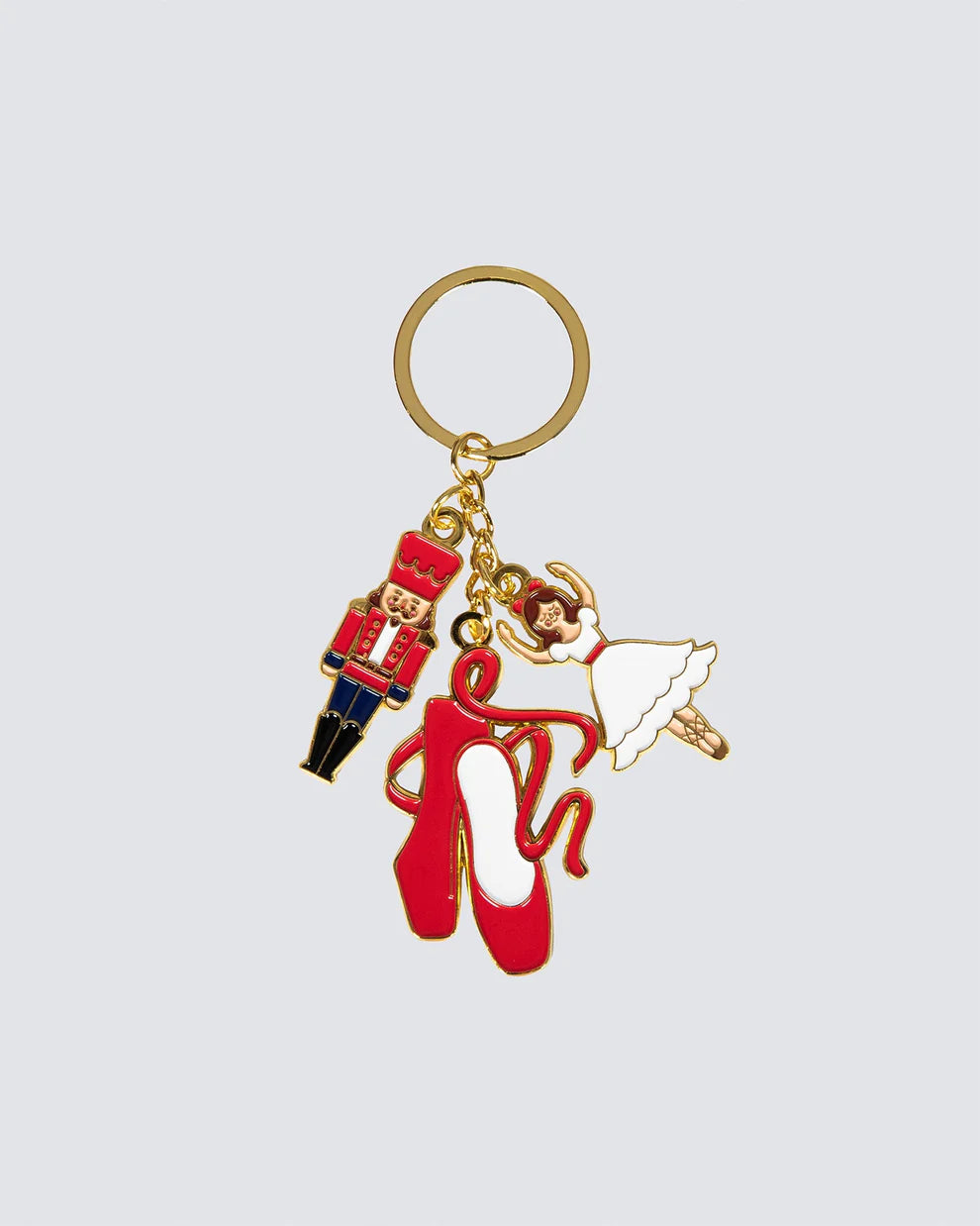Nutcracker Keyring