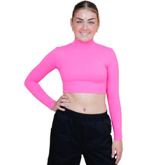 Exception Long Sleeve Crop Child