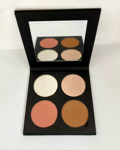 Center Stage Face Palette