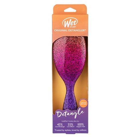 Wet Brush Detangler