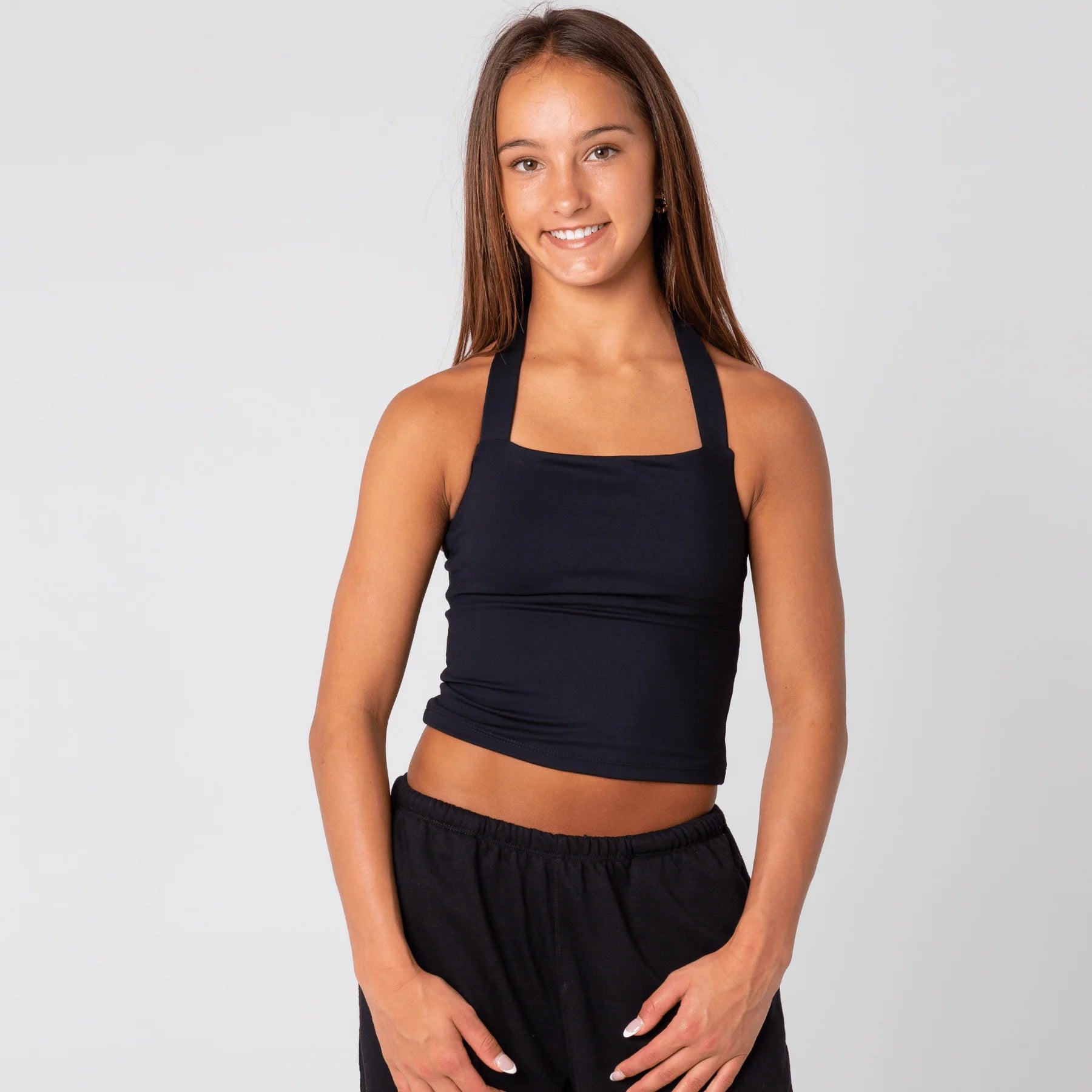 Form Halter Tank Child