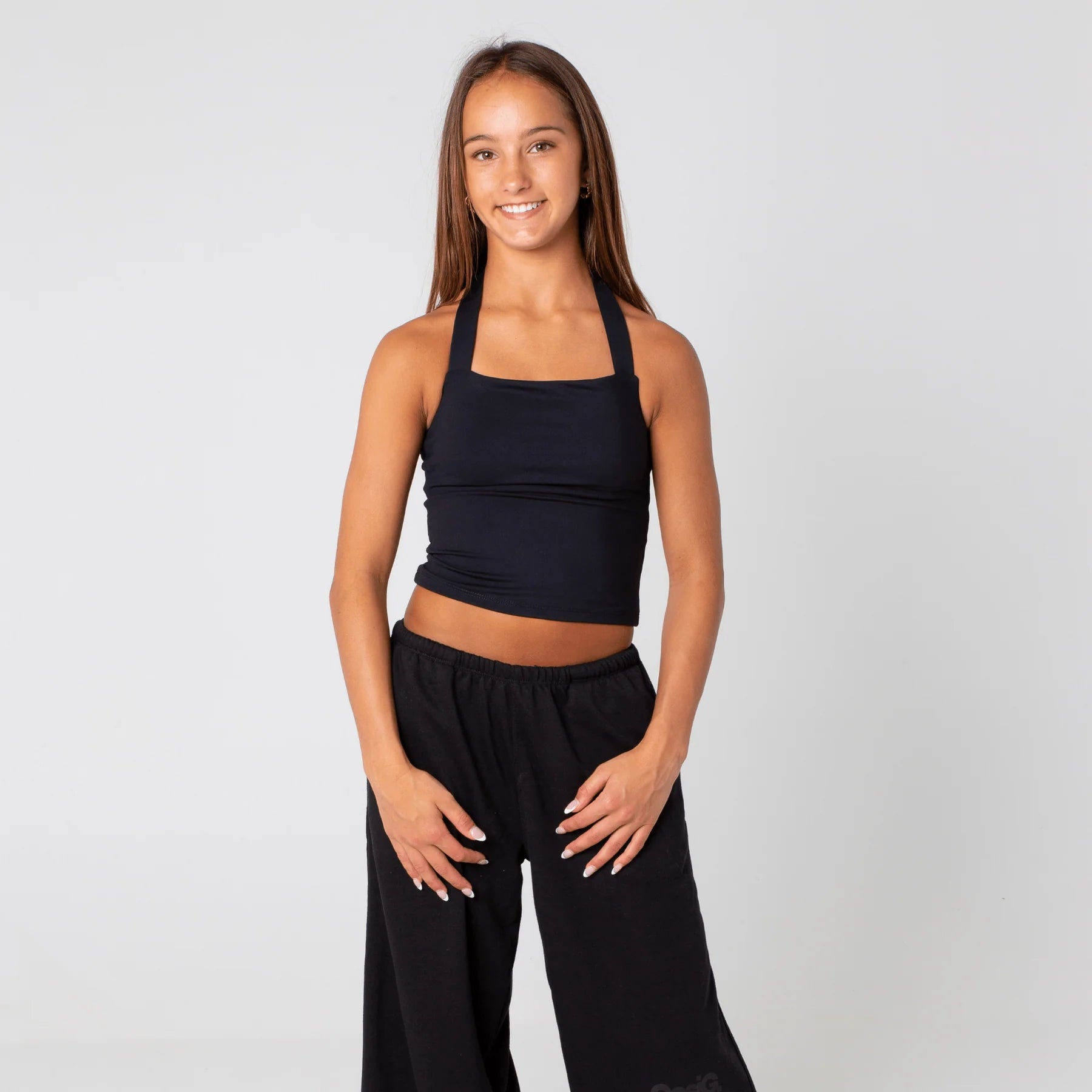 Form Halter Tank Child