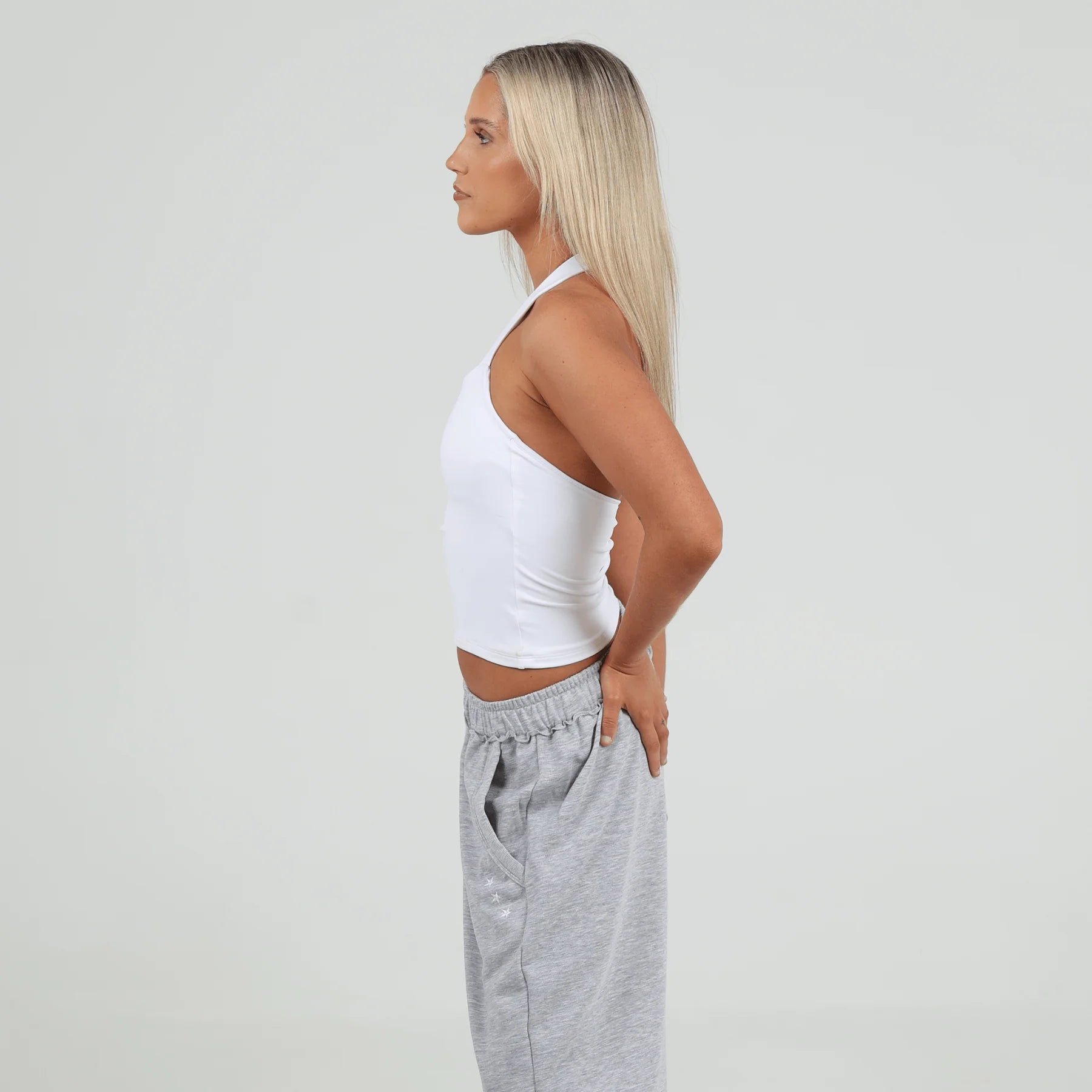 Form Halter Tank Child