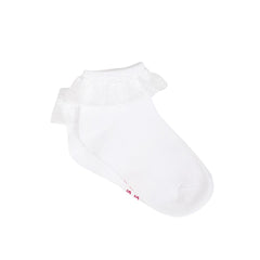 Frill Dance Socks - Toddler