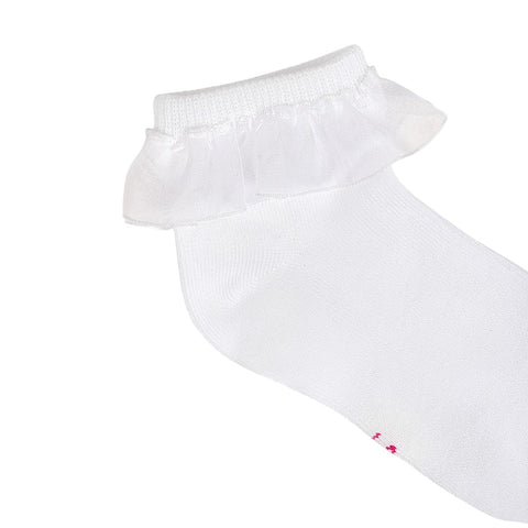 Frill Dance Socks - Toddler