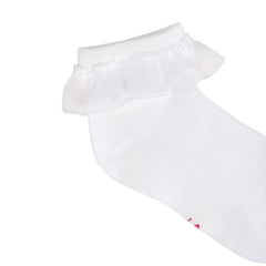Frill Dance Socks - Toddler