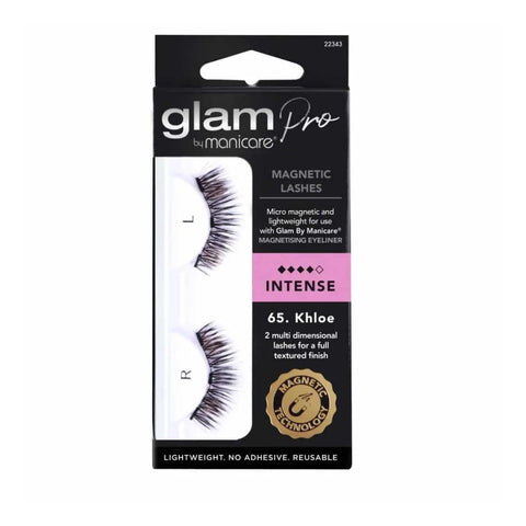 Glam Pro 65 Khloe Magnetic Eyelashes