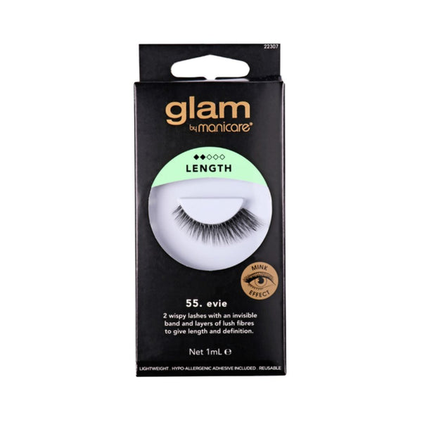 Glam Evie Eyelashes – Showtime Dancewear