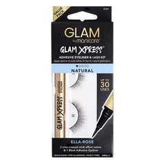 Glam Express Kit Ella-Rose Eyelashes