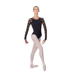 Hailey Lace Leotard