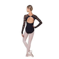 Hailey Lace Leotard